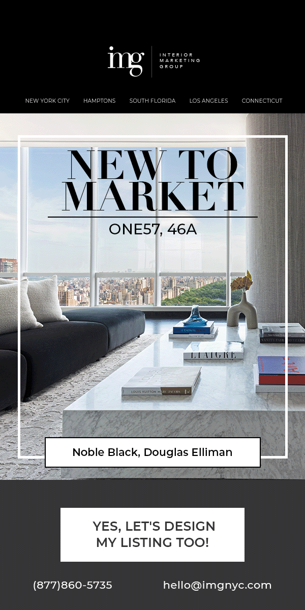 New to Market — One57 #46A