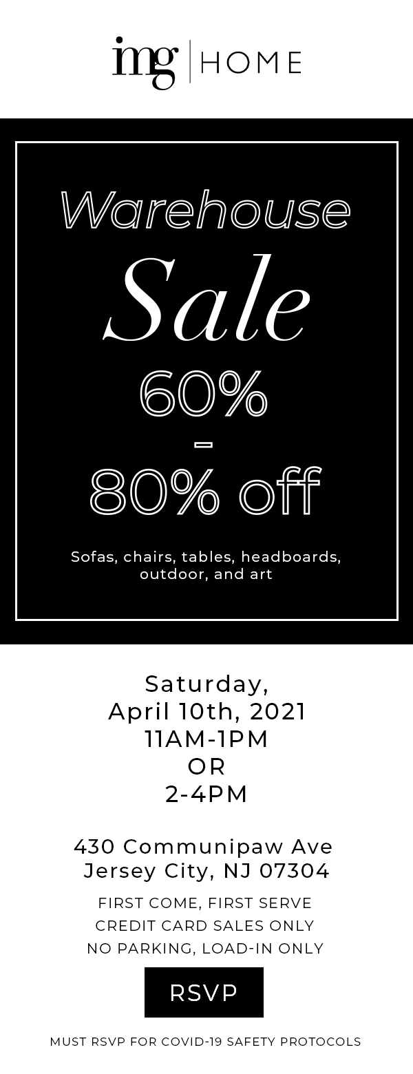 Warehouse Sale V1
